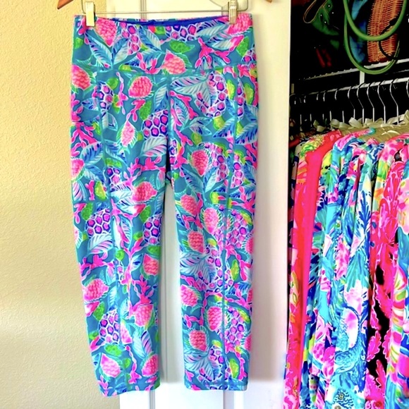 Lilly Pulitzer Pants - Lilly Pulitzer Leggings